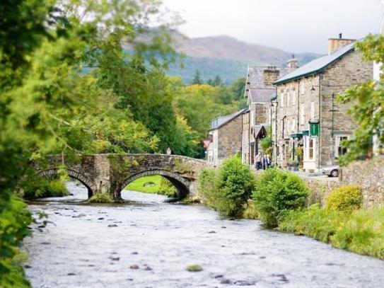 The Coach House Hotel Beddgelert Room photo