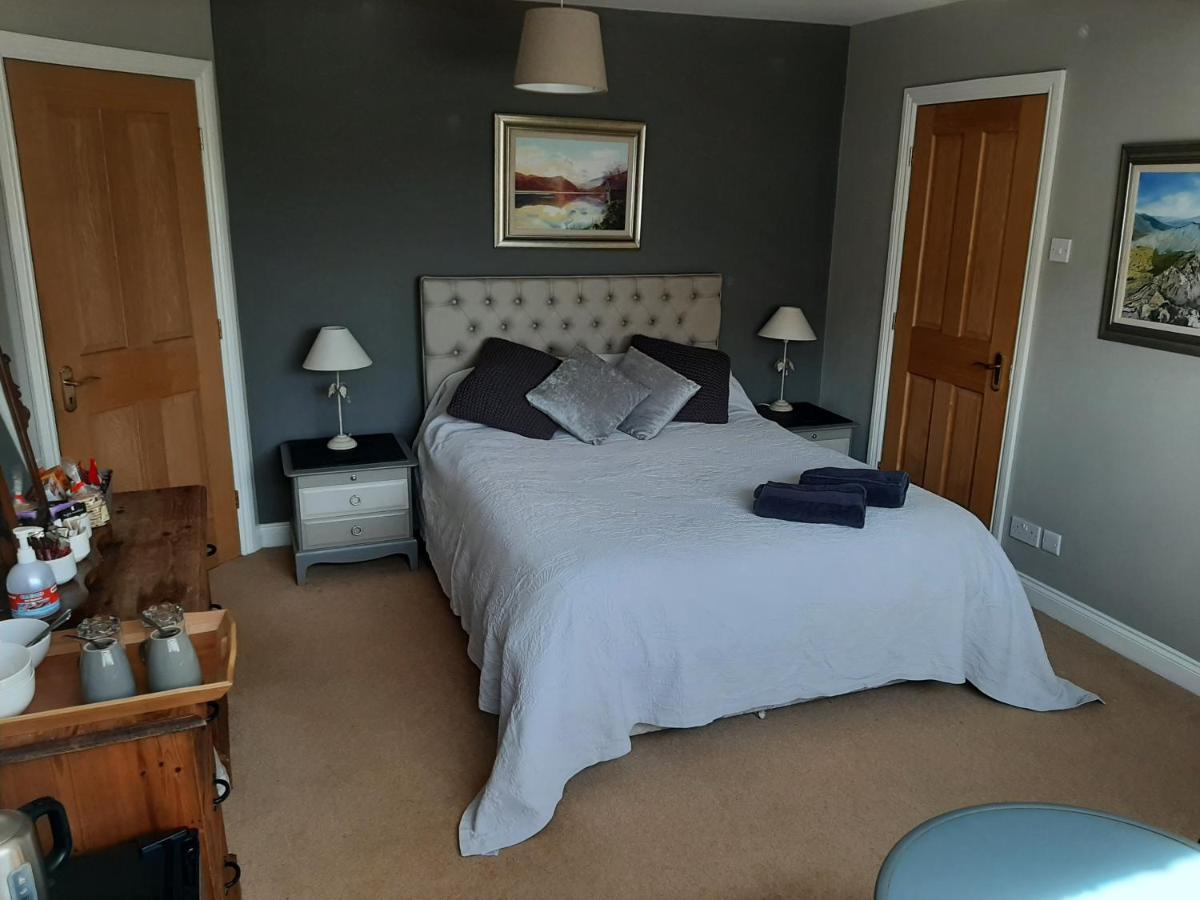 The Coach House Hotel Beddgelert Exterior photo