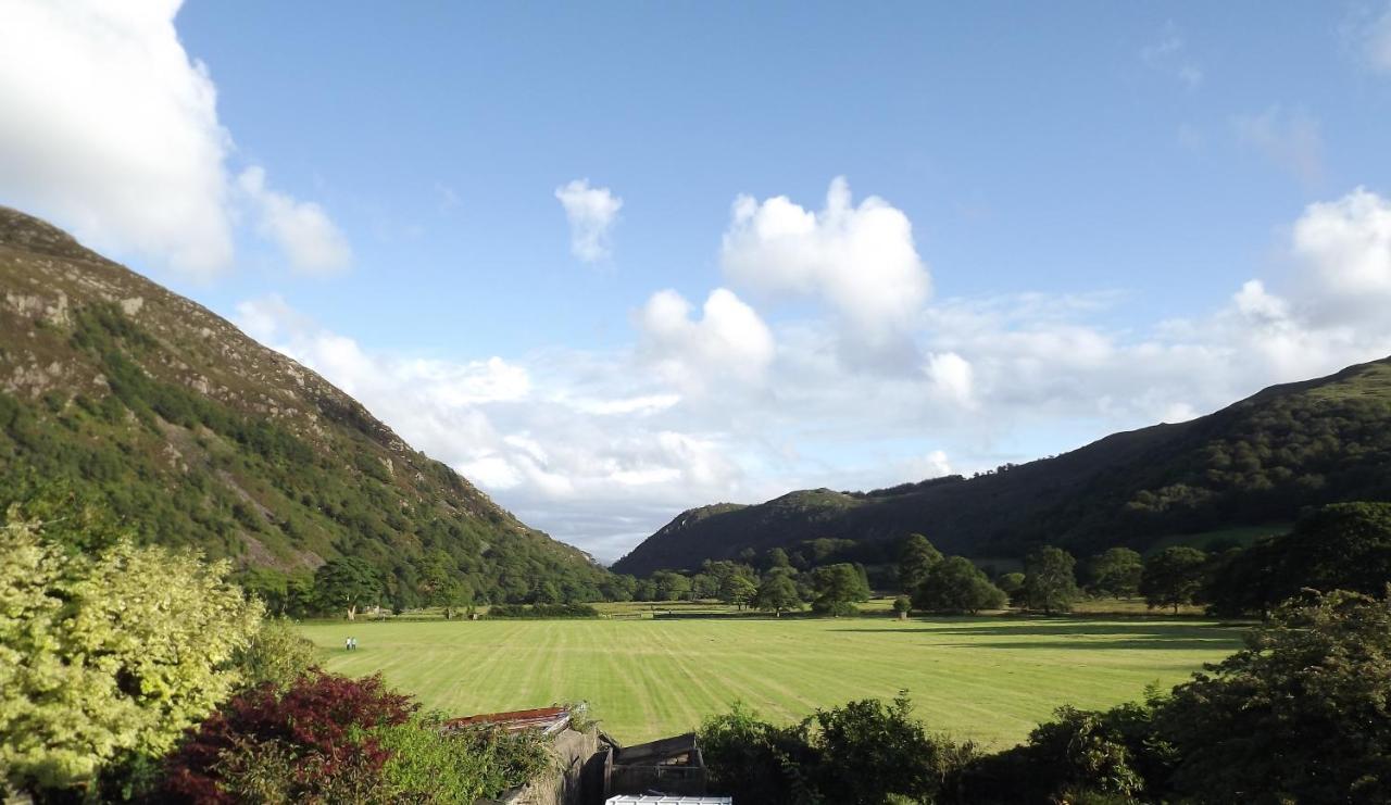 The Coach House Hotel Beddgelert Exterior photo