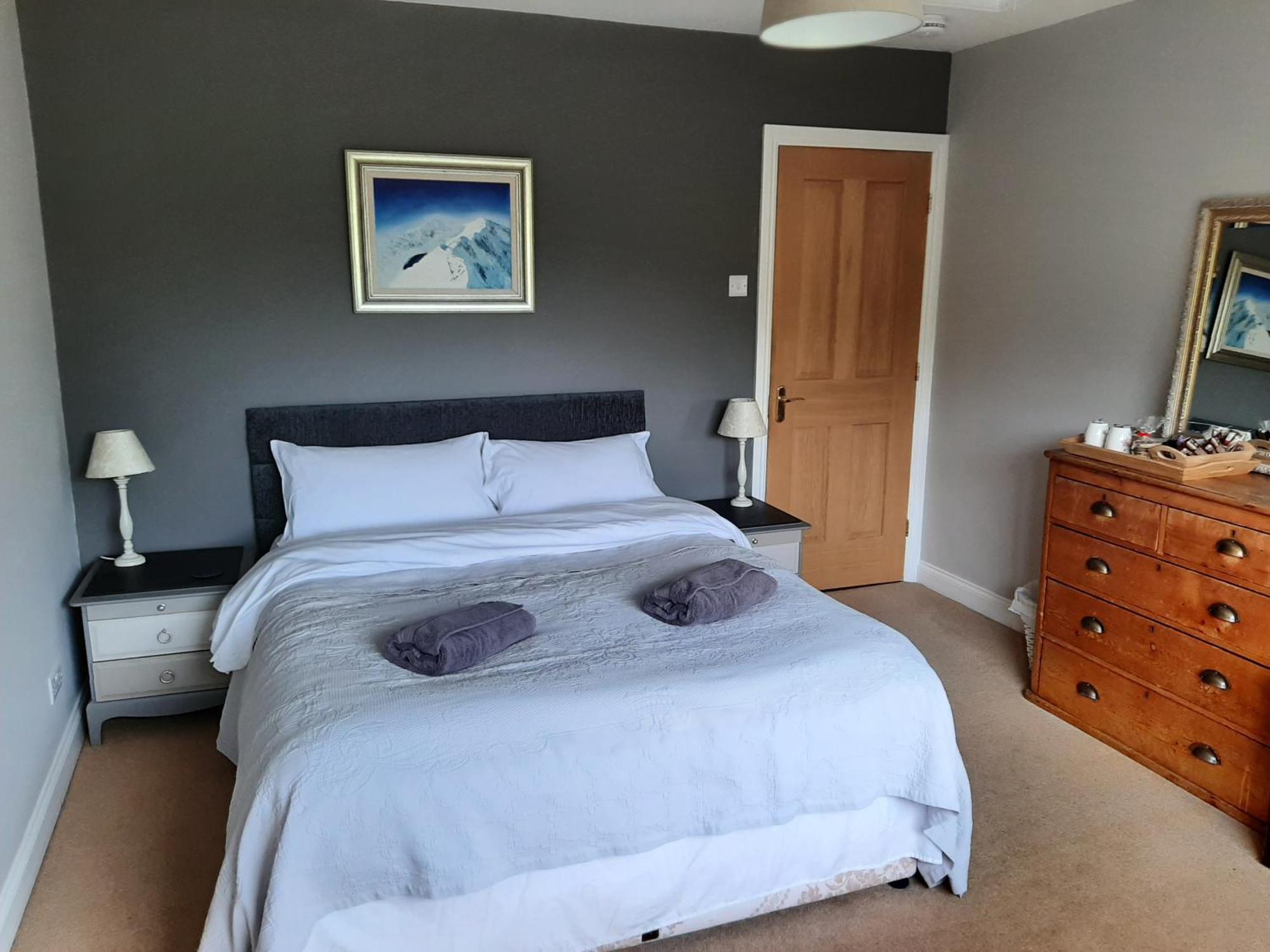 The Coach House Hotel Beddgelert Room photo
